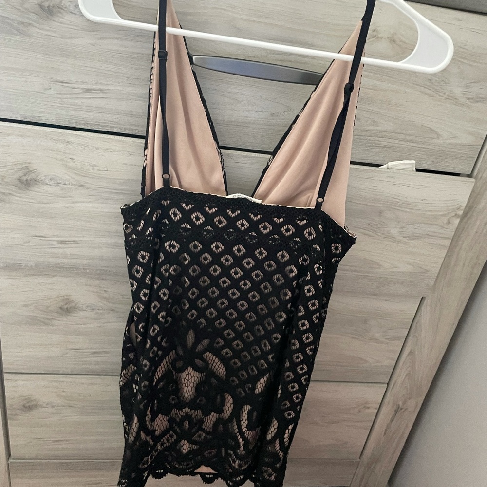 Sexy low v, plunge formal dress